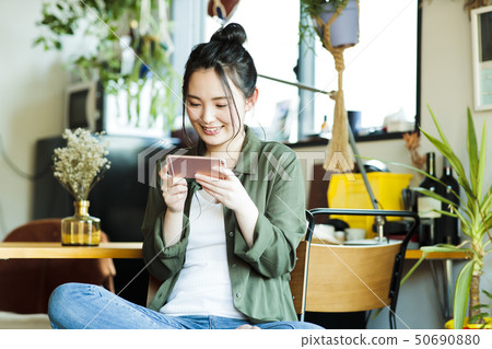 Ladies New Life Living Young Women Lifestyle 50690880