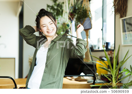Ladies New Life Living Young Women Lifestyle Ladies New Life Living Young Women Lifestyle 50690939