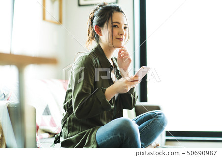 女士新生活年輕女性生活方式 女士新生活年輕女性生活方式 50690987
