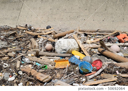 Lost items on the coast Garbage problem Environmental problems Lost items on the coast Garbage problem Environmental problems 50692064