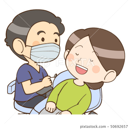 Patients who receive maintenance in their mouth 50692657