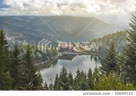 Mummelsee Black Forest Mummelsee Black Forest 50694529