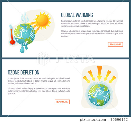 Global Warming and Ozone Depletion Websites Set Global Warming and Ozone Depletion Websites Set 50696152