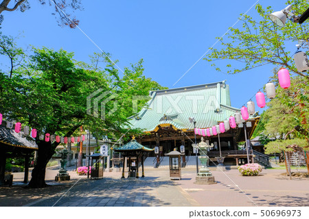 Myohoji寺（杉並區） 50696973