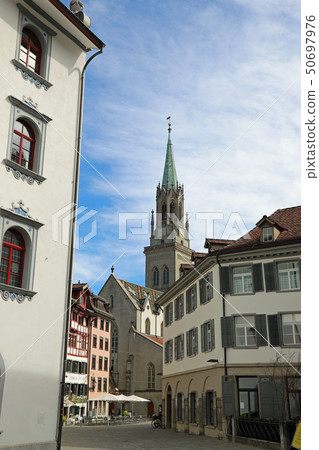 Streets of St. Gallen (1) Streets of St. Gallen (1) 50697976