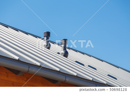 A roof ventilator for heat control A roof ventilator for heat control 50698128