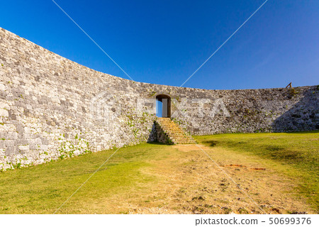 兩個郭扎基米城堡沖繩 兩個郭扎基米城堡沖繩 50699376