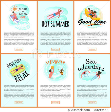 Summer Relaxation and Good Time People by Seaside Summer Relaxation and Good Time People by Seaside 50699438