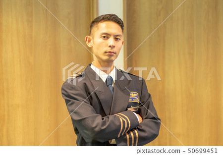 Pilot uniform 50699451