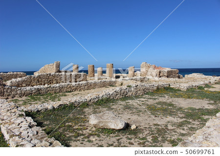 Kercuan世界遺產突尼斯非洲考古學站點 50699761