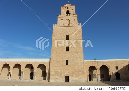 世界遺產名錄大清真寺Keroroan突尼斯非洲 50699762