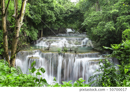 Huai Mae Khamin Waterfall (Fourth floor) Huai Mae Khamin Waterfall (Fourth floor) 50700017