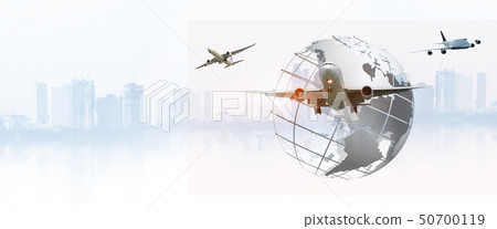 Transportation, import-export, logistics Transportation, import-export, logistics 50700119