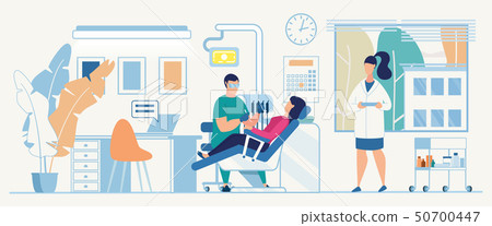 Orthodontic Service Consultation Medical Diagnosis 50700447