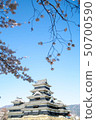 Matsumoto Castle 50700590