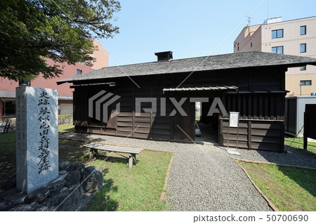 Remains of Satsuma Shibata soldier village soldier shop Remains of Satsuma Shibata soldier village soldier shop 50700690