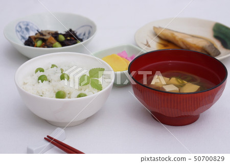Salted rice 50700829