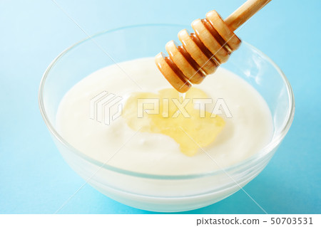 蜂蜜酸奶 蜂蜜酸奶 50703531