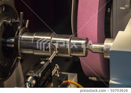The cylindrical grinding machine. The cylindrical grinding machine. 50703626