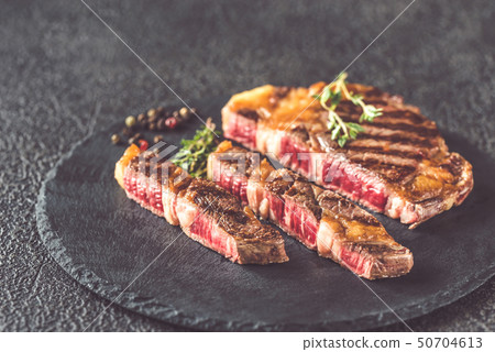 Grilled beef steak Grilled beef steak 50704613