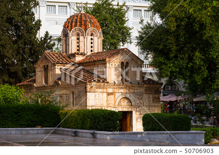 Agios Eleftherios Church. 50706903