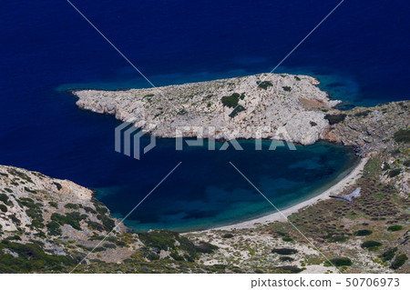 Fourni Island. 50706973