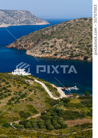 Fourni Island. 50707003