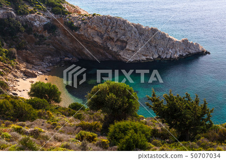 Fourni Island. 50707034