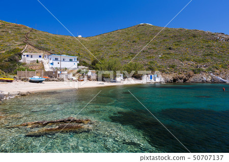 Fourni Island. 50707137