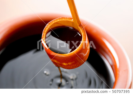 Soy sauce 50707395