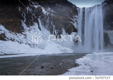 Skogafoss, Iceland, Europe 50707537