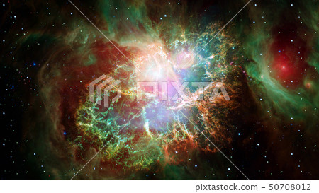 Colorful deep space. Universe concept background. Colorful deep space. Universe concept background. 50708012