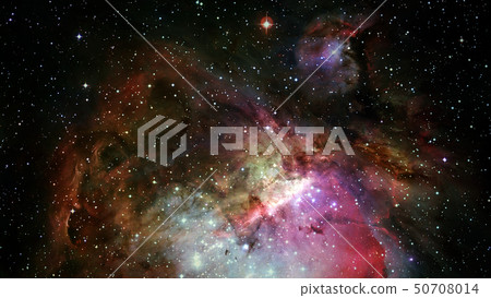 Cosmic art, science fiction, endless deep space. Cosmic art, science fiction, endless deep space. 50708014