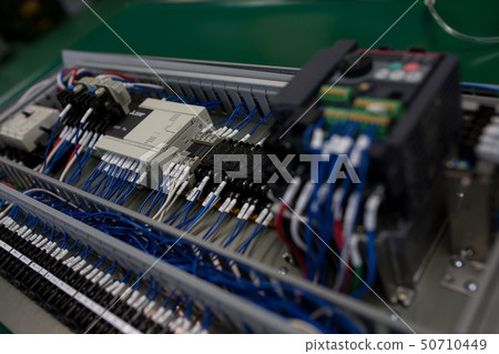 Electrical control Electrical control 50710449