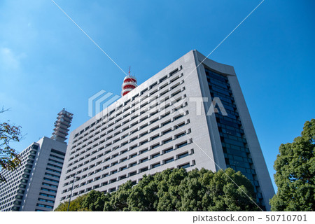 東京都警察局總部大樓Chiyoda-ku,東京Chiesagaseki Sakuradamon警察 東京都警察局總部大樓Chiyoda-ku,東京Chiesagaseki Sakuradamon警察 50710701