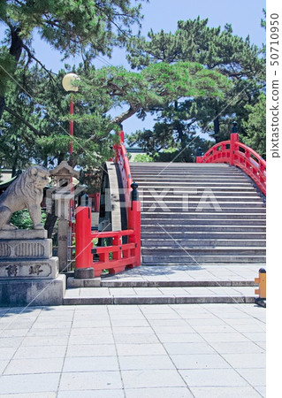 Sumiyoshi Taisha Bridge Sumiyoshi Taisha Bridge 50710950