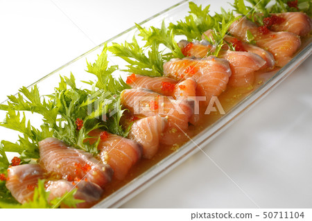 三文魚生牛肉片 三文魚生牛肉片 50711104