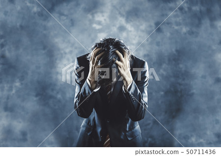 擔心的商人 50711436