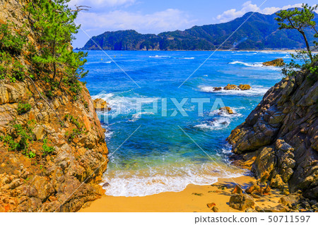 Tottori, Uratou Coast 50711597