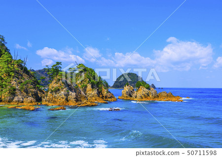 Tottori, Uratou Coast Tottori, Uratou Coast 50711598