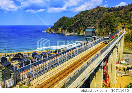 兵庫 - 安倍橋的視圖 50711650