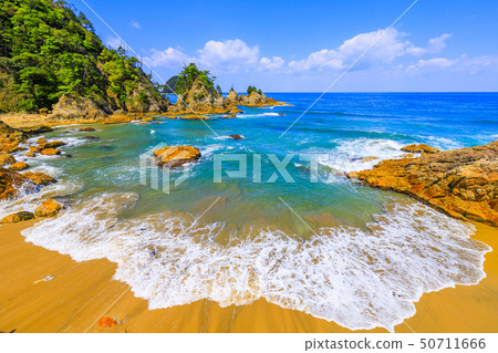 鳥取,Uratou海岸 鳥取,Uratou海岸 50711666