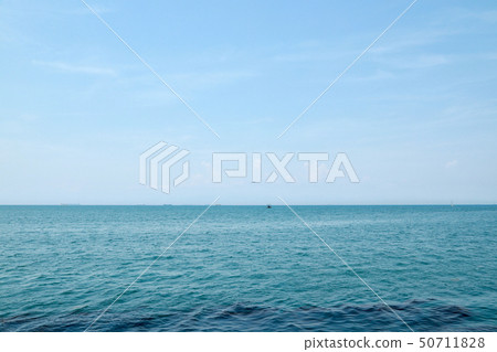 Sea seen from Rinku beach (Aichi Prefecture) Sea seen from Rinku beach (Aichi Prefecture) 50711828