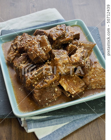 韓國食品牛肋骨 50712439