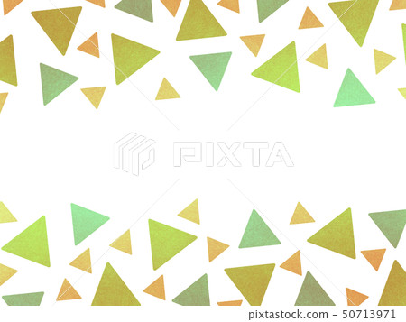 Triangular background 50713971