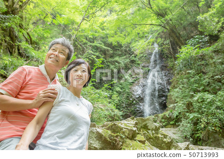已婚夫婦旅行日本百選Takihara，日本東京 50713993