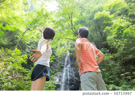 已婚夫婦旅行日本百選Takihara，日本東京 50713997