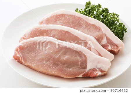 豬里脊肉片 豬里脊肉片 50714432