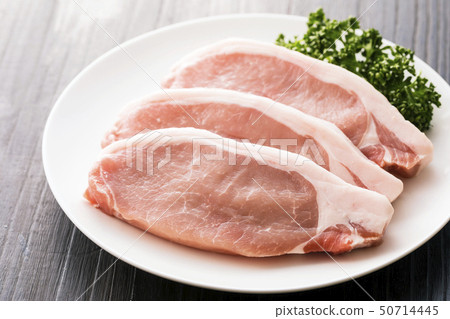 豬里脊肉片 50714445