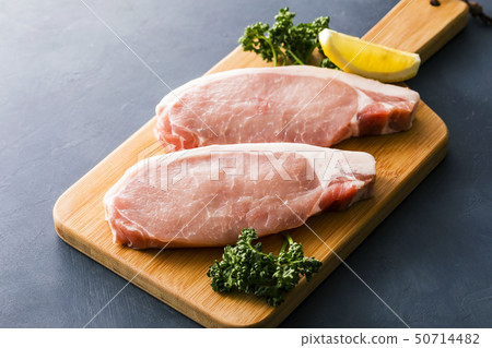 Pork loin fillet 50714482